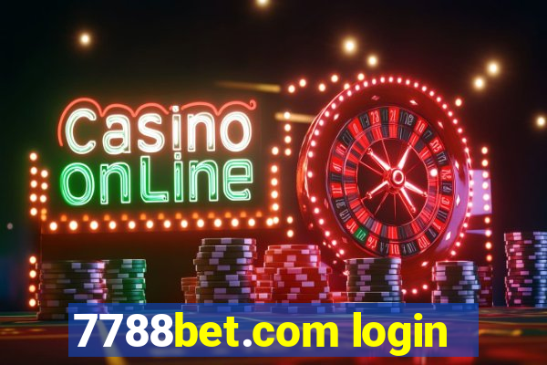 7788bet.com login